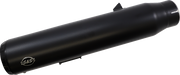 4-1/2" Grand National Slip-On Muffler - Black