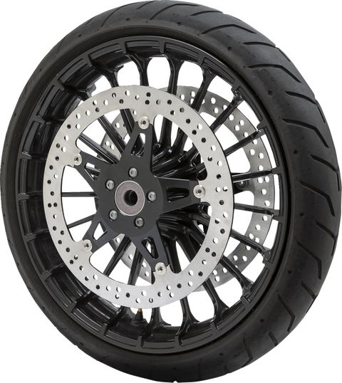 Big Brake Rotor - 14" - Front Right - Touring