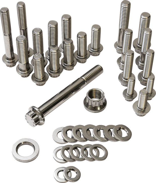 Bolt Kit - Chassis/Trim - XL