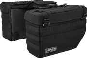 Expedition Saddlebags - Black