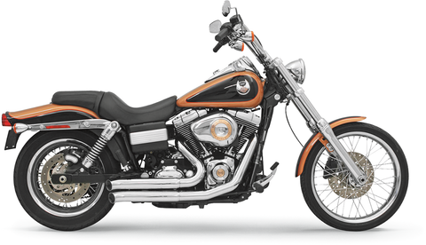 FireSweep Series Exhaust System