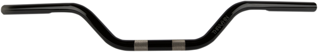 1" Handlebar - Mid Bend - Black