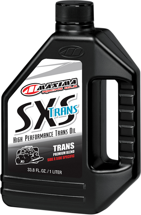 SXS UTV Premium Transmission Oil - 1L