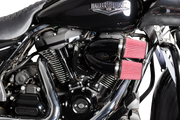 Tuned Induction Air Cleaner Kit - Gloss Black
