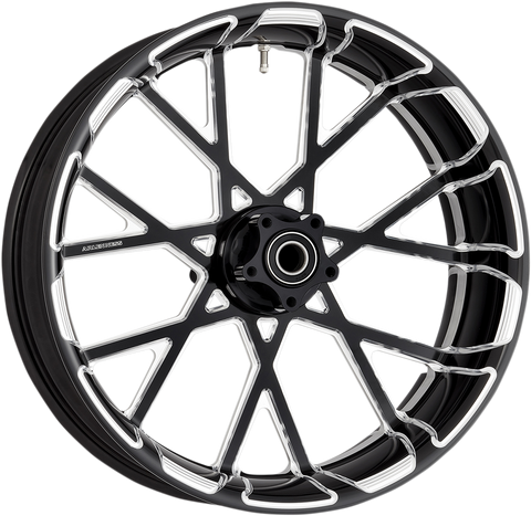 Wheel - Procross - Rear - Single Disc/with ABS - Black - 18x5.5