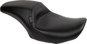 Outcast Seat - Without Backrest - Plain - FLH/FLT '23-'24