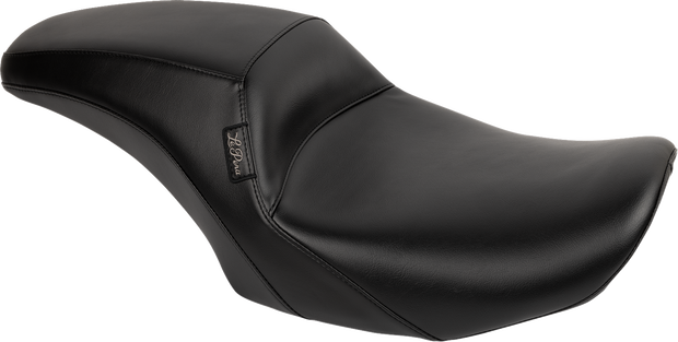 Outcast Seat - Without Backrest - Plain - FLH/FLT &