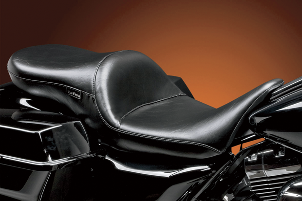 Maverick Daddy Long Legs Seat - Black - Smooth - FL &