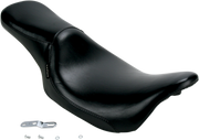 Silhouette 2-Up Seat - Smooth - Black - FL '08-'23
