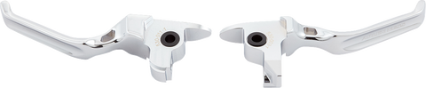 Method Lever Set - Chrome