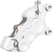 6-Piston Caliper - Front Right - Chrome - 11.8"