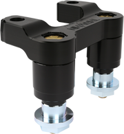Street Glide Riser Adapter - Black