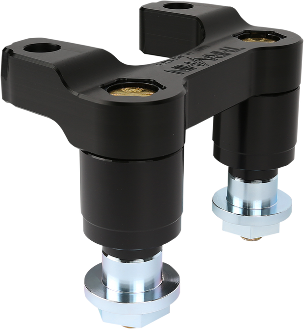 Street Glide Riser Adapter - Black
