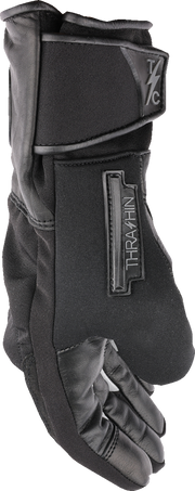 Mission Waterproof Gloves - Black - 2XL