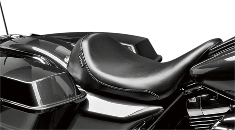 Silhouette Solo Seat - Smooth - Black - FL &