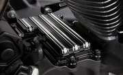 10 Gauge Top Transmission Cover - Black