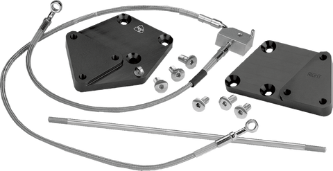 Forward Control Extension Kit - 3" - Softail &