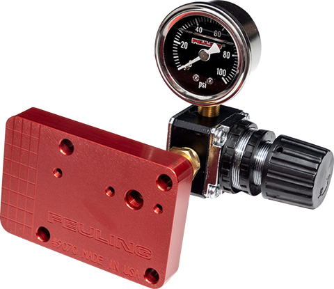 Tester Tool Kit - Piston Cooling/Jet Pressure - Twin Cam/M8