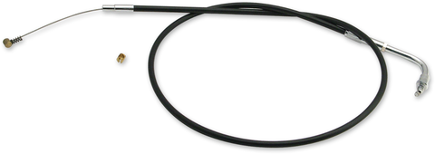 Black Vinyl Idle Cable - 36" - Black