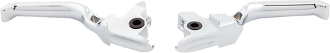 Method Lever Set - Chrome