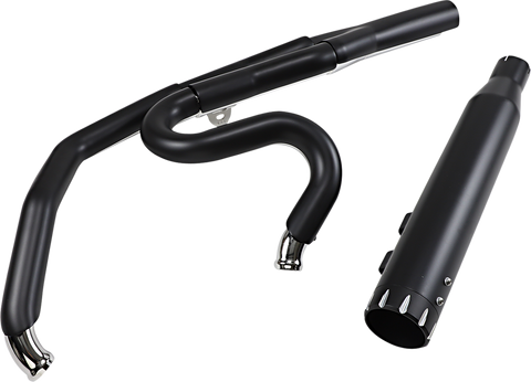 Road Rage 2-into-1 Exhaust System