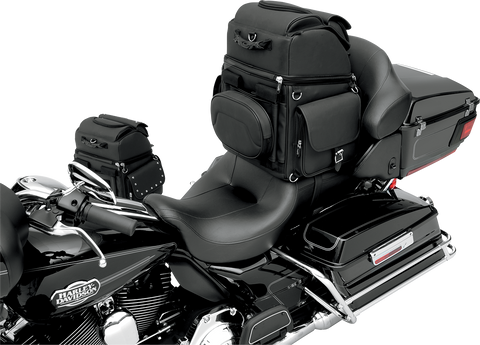 Sissy Bar Bag - Black