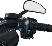 Perch Clamps - Clutch/Brake - Black
