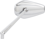 Mirror - Mini/Stocker - Side View - Hexagon - Chrome - Left