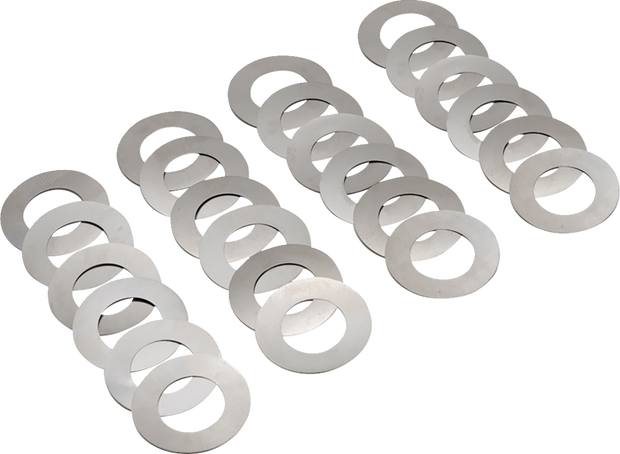 Rocker Shaft Shims - 0.005" - M8