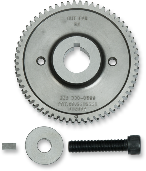 Outer Cam Drive Gear Kit - M8