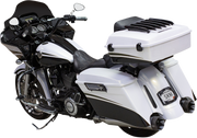 Shadow Muffler Kit - Chrome
