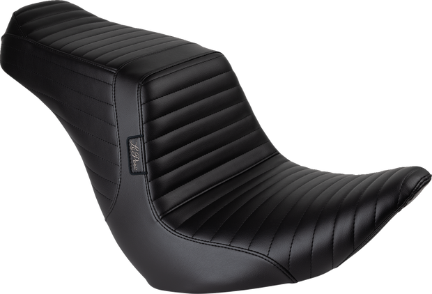 Tailwhip Up Front Seat - Pleated - Black - FLSB/FXLR &
