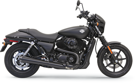 Performance Slip-On Muffler