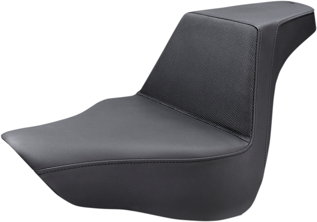 Step-Up Seat - Gripper - Black - FL/FX &