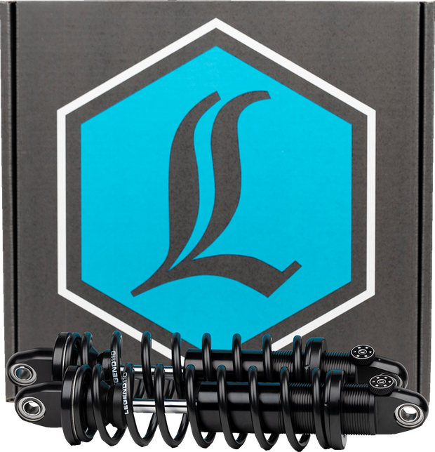 REVO-A Adjustable FL Coil Suspension
