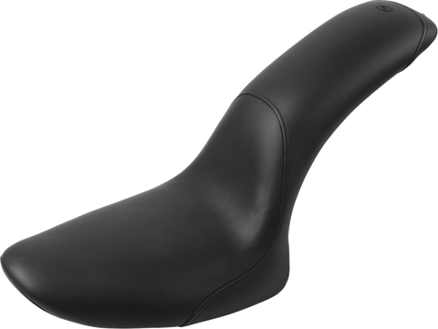 Seat - Profiler™ - Black - Smooth - Softail