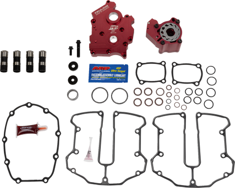 Race Series® Oil System Kit - Water Cooled - M8