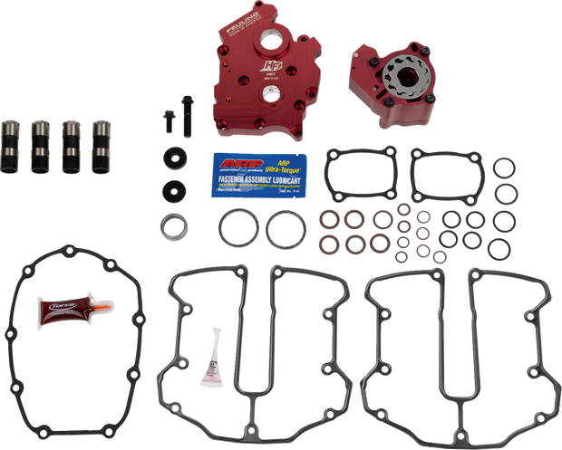 Race Series® Oil System Kit - Water Cooled - M8
