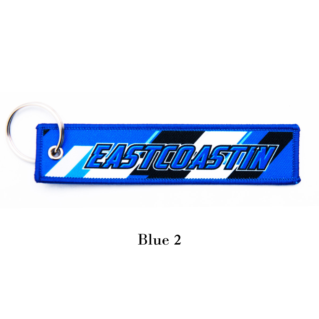 Eastcoastin Key Chain