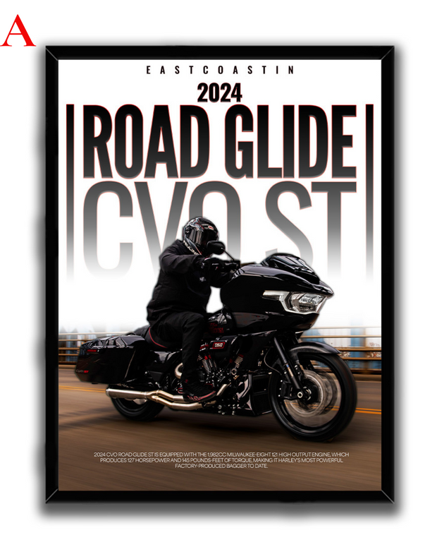 2024 CVO ST Poster