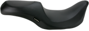 Villain Seat - Smooth - Black - FLT '02-'07