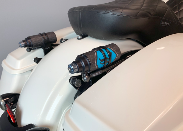 REVO ARC Remote Reservoir External Mount