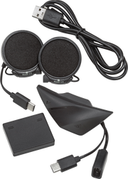 Scorpion EXO EXO-COM Bluetooth Communicator Kit