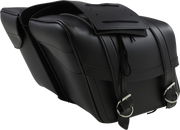 Highwayman Slant-style Saddlebags - Medium