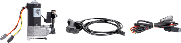 Air V-Rod Air Suspension