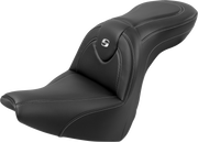 Roadsofa™ Seat - with Backrest - Carbon Fiber - FXBR/S '18-'20