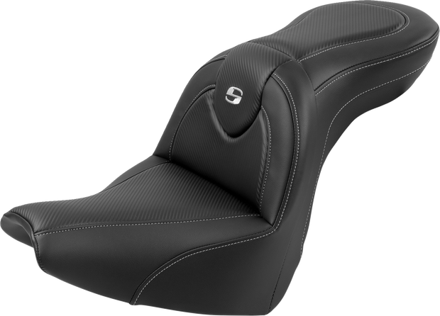 Roadsofa™ Seat - with Backrest - Carbon Fiber - FXBR/S &