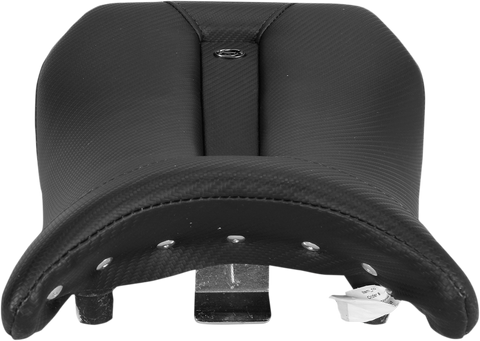 Gel Channel™ Track Carbon Fiber Sport Seat - Black - S1000RR
