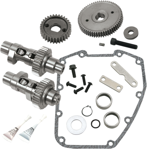 Camshaft Kit - 635 H.O. - Gear Drive - Twin Cam
