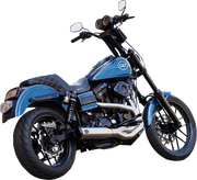 2-into-1 Qualifier Exhaust System - Brushed